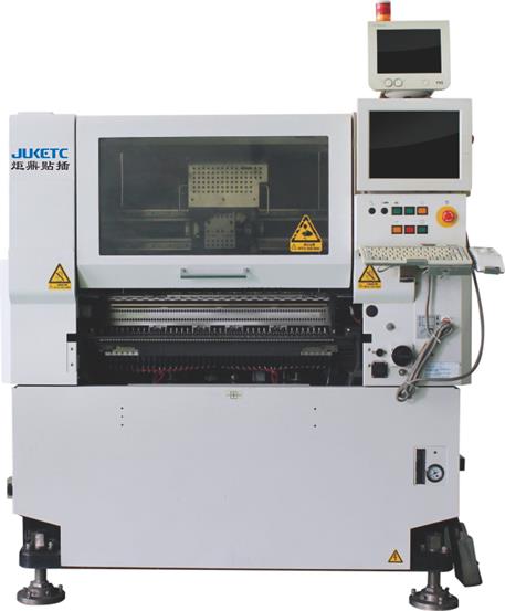 SMT自動(dòng)異形插件機(jī)：提升電子工廠生產(chǎn)效率的設(shè)備