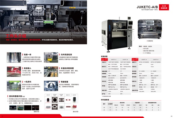 異形插件機(jī)工廠：智能制造的新篇章