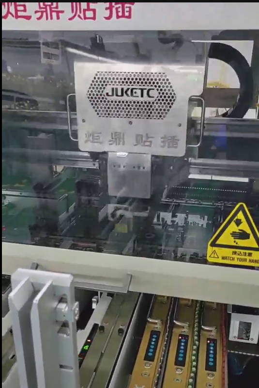 家電設(shè)備插件機(jī)引領(lǐng)家電制造業(yè)進(jìn)入高效智能時(shí)代